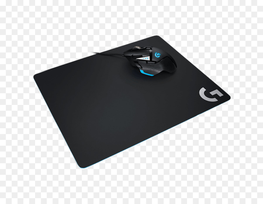 คอมพิวเตอร์ของเมาส์，เกมแบบเมาส์เจ Logitech องเกมส์เลยทีเดี G240 ผ้าสีดำ PNG