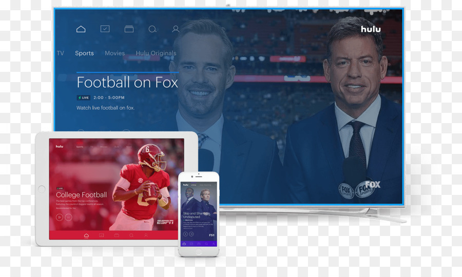 Hulu，โทรทัศน์ PNG