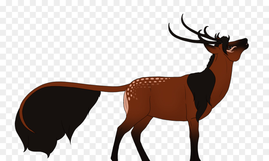 Antelopes，สัตว์ป่า PNG