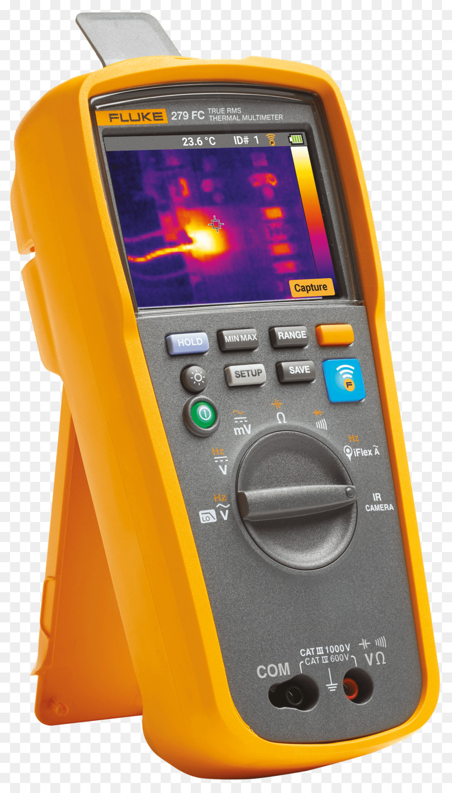 Fluke บริษัท，มัลติมิเตอร์ PNG