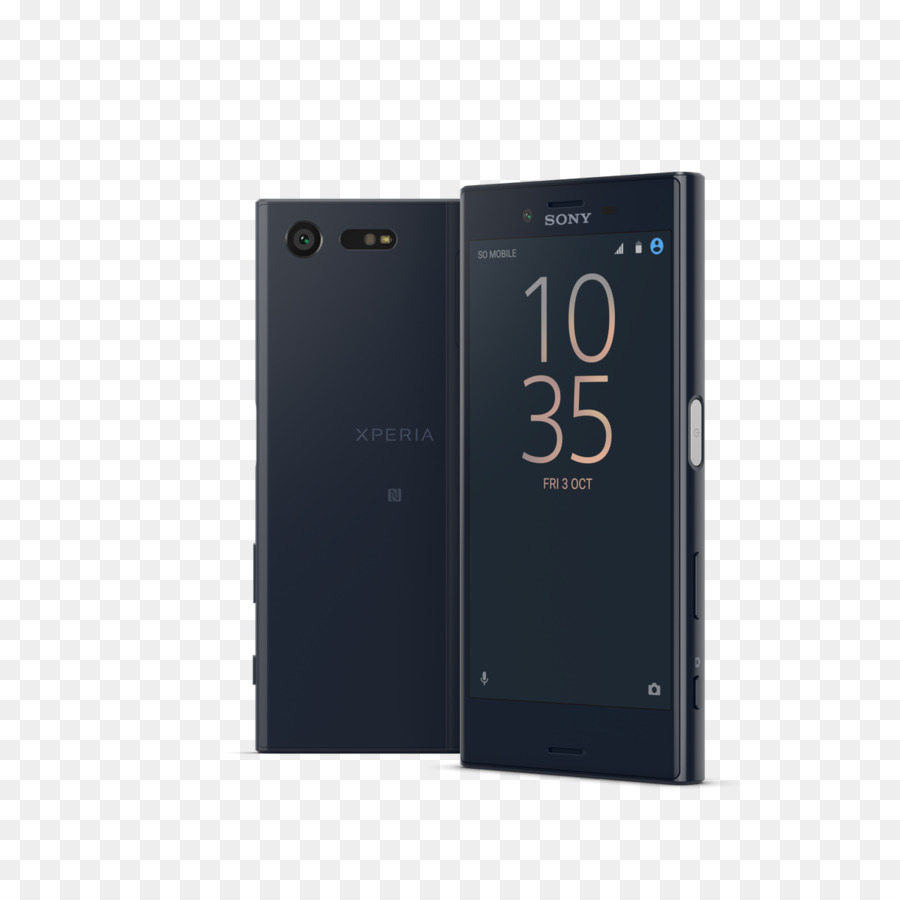 \n Smartphone，Sony Xperia X ทำโฟลเดอร์ให้กะทัดรั PNG