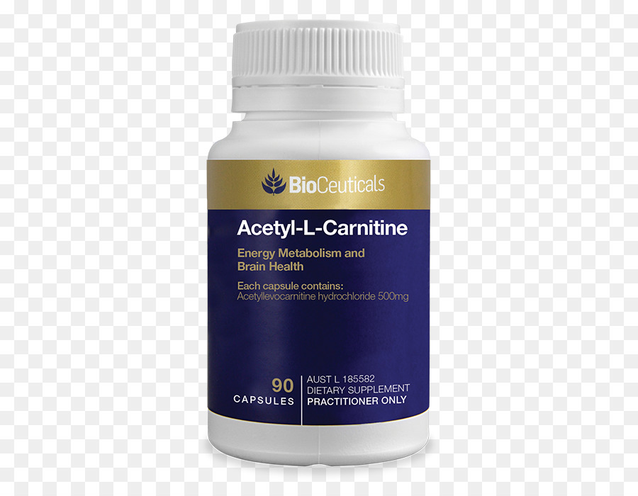 Dietary เสริม，Acetylcarnitine PNG