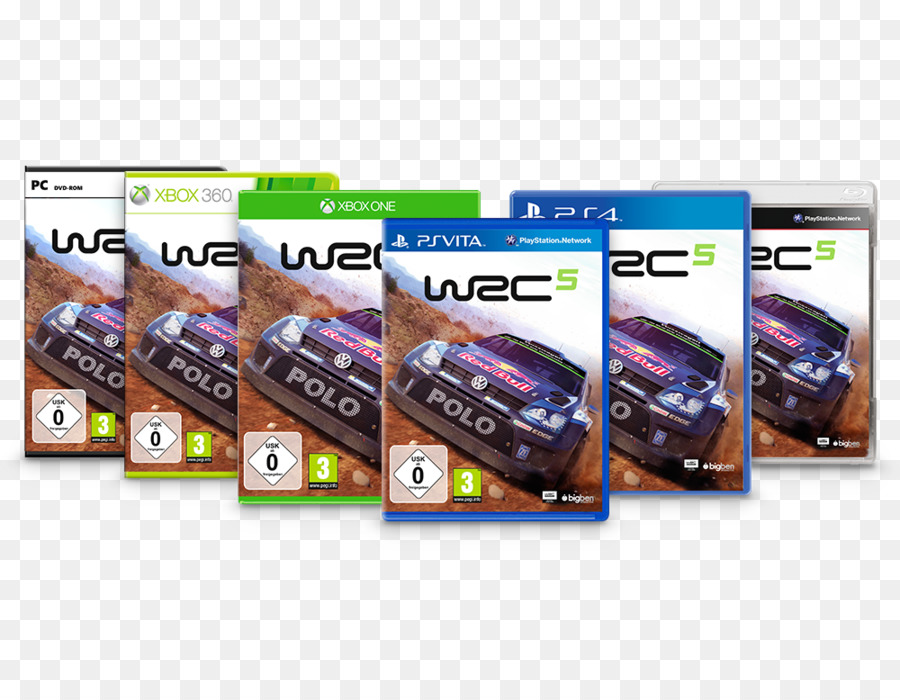 Wrc 5，เอ็กซ์บ็อกซ์เด็กผู้ชาย 360 PNG