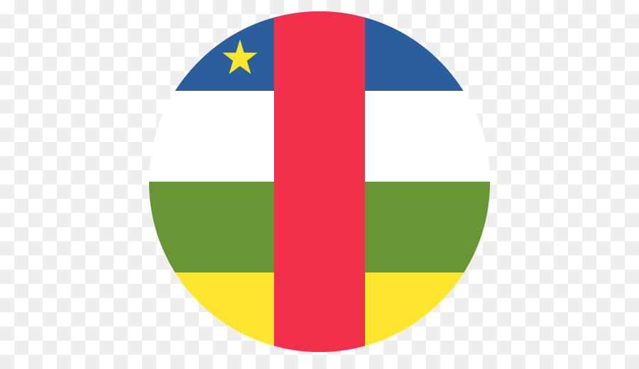 สาธารณรัฐอัฟริกากลาง，ธง PNG