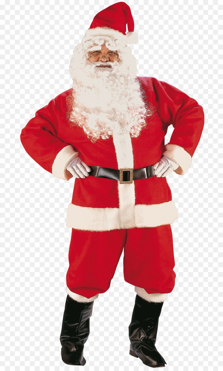 ซานต้าคลอส，ชุด PNG