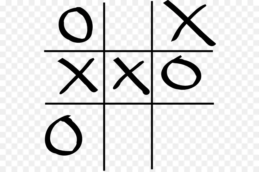 Tic Tac Toe，X PNG