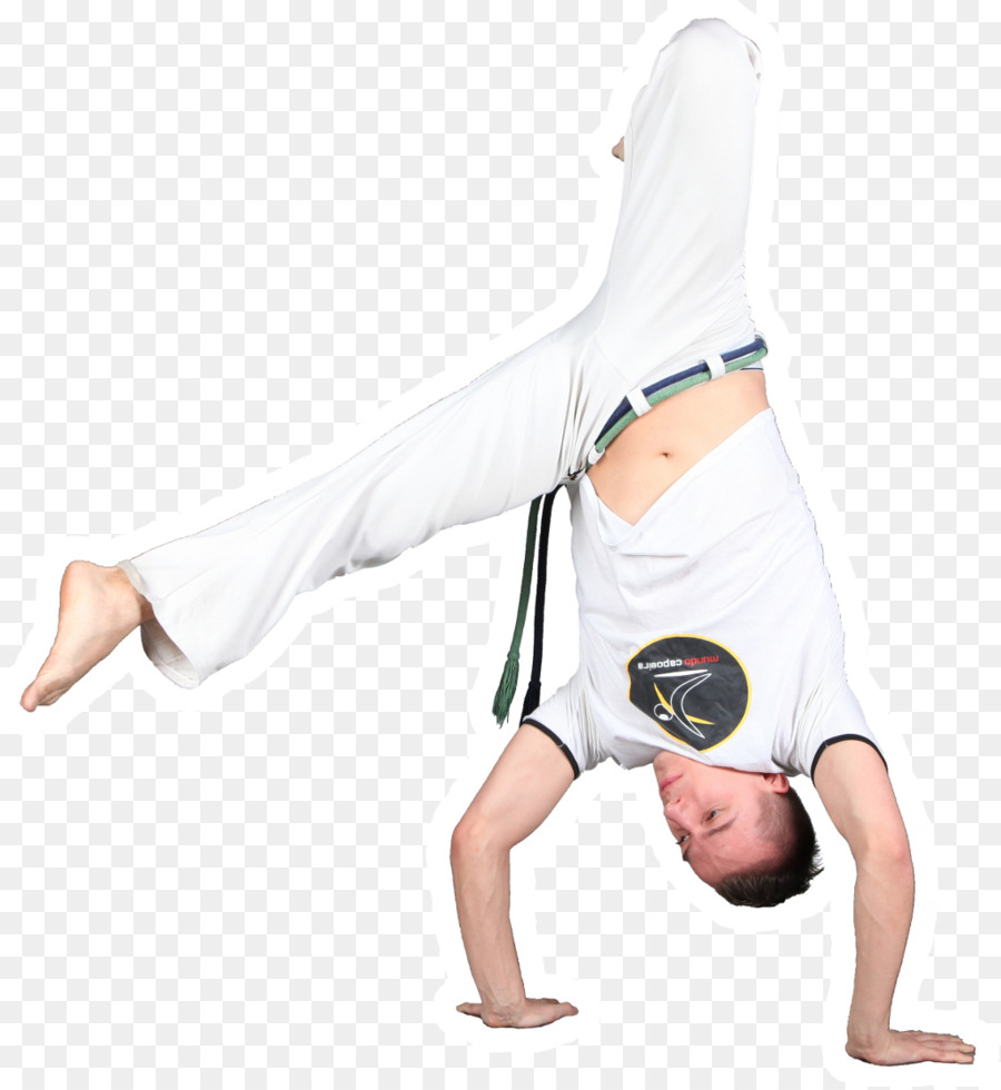 คนที่ทำ Capoeira，ศิลปะการต่อสู้ PNG