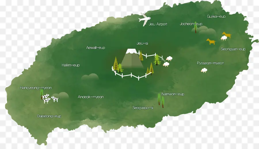 แผนที่เกาะ，ภูมิศาสตร์ PNG