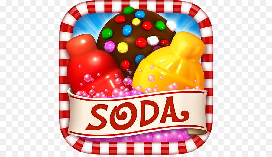 Soda Candy Crush，ลูกอม PNG