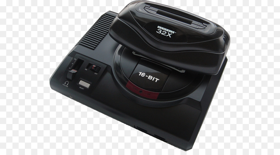 Sega Genesis，16 บิต PNG