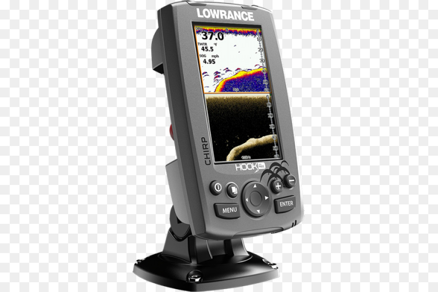 นักหาปลา，Lowrance เครื่องอิเล็กทรอนิก PNG