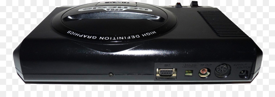 Rf Modulator，Sega แผ่นซีดี PNG