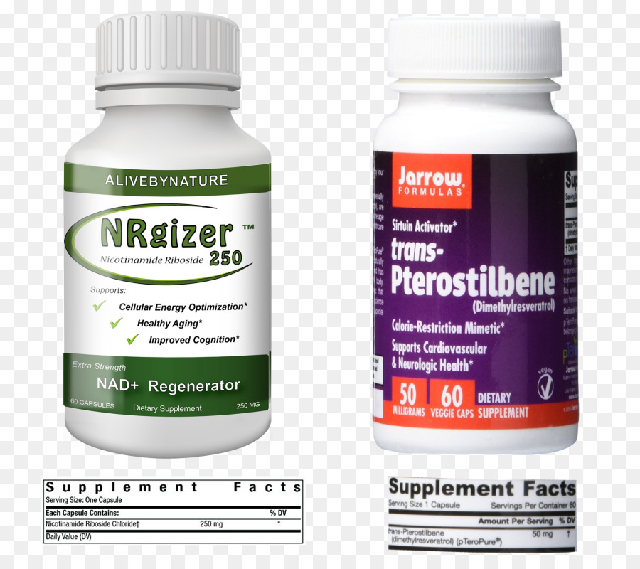 Dietary เสริม，Nicotinamide Riboside PNG