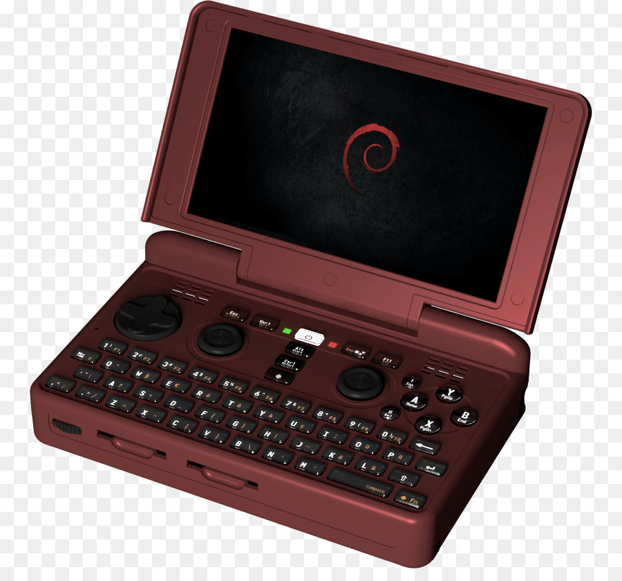 Dragonbox Pyra，Gpd ชนะ PNG