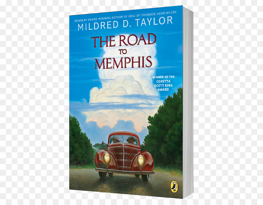 The Road To Memphis Book，ปิดบัง PNG