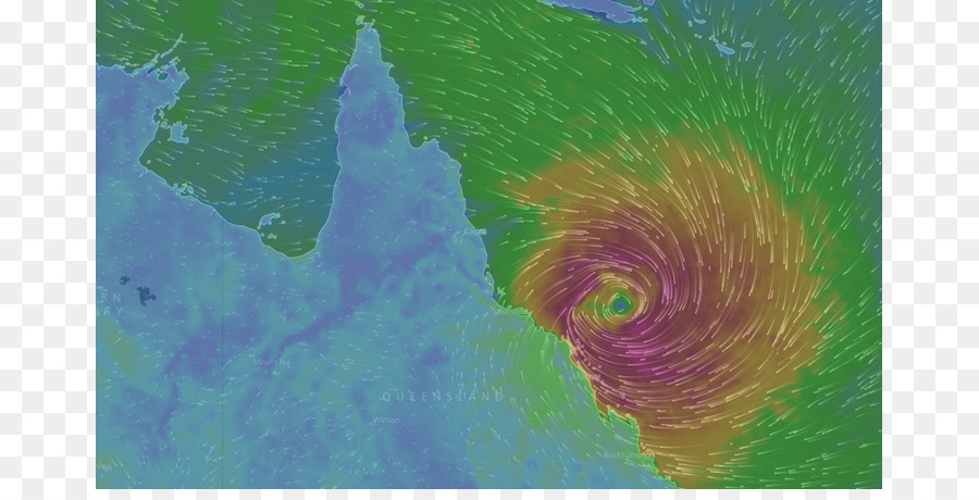 Cyclone เด็บบี้，ไซโคลน PNG