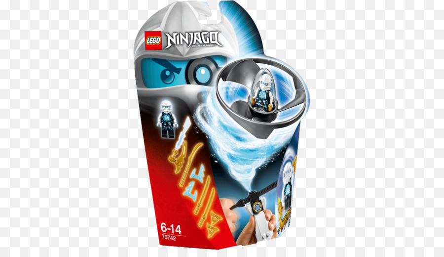 เลโก้ Ninjago，Lego 70742 Ninjago Airjitzu เซใบปลิว PNG