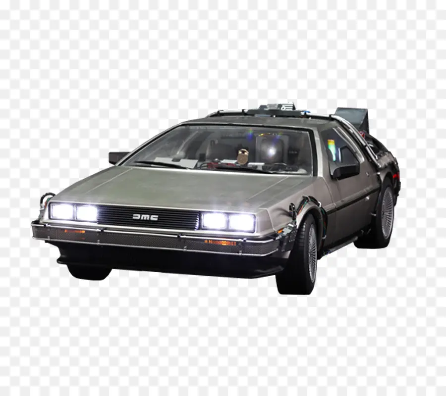 รถ Delorean，รถ PNG