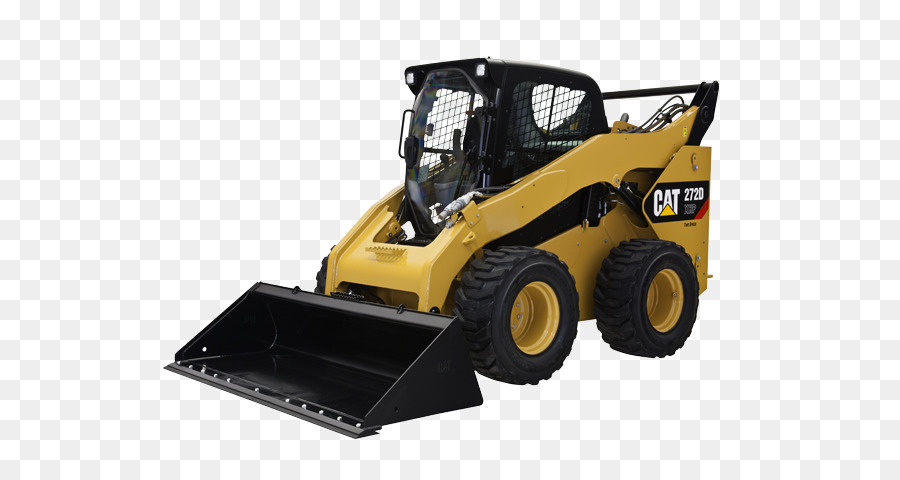 รถตัก Skid Steer，การก่อสร้าง PNG