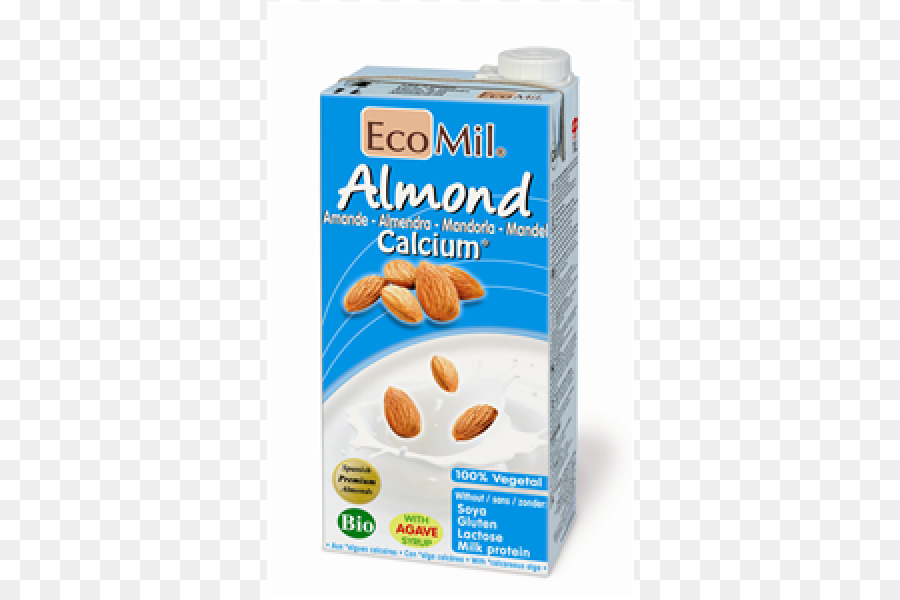 Almond ม，ดื่มนม PNG