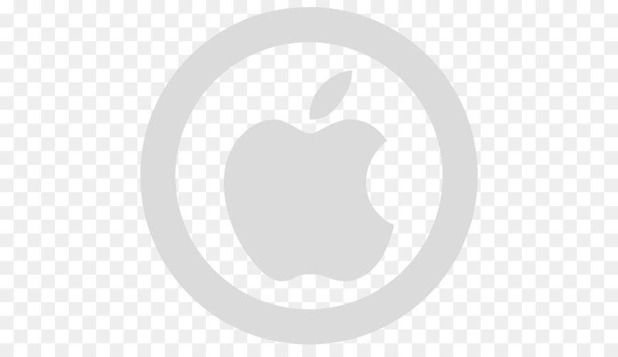 โลโก้ Apple，ยี่ห้อ PNG