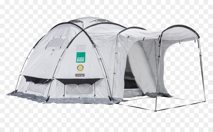 เต็นท์，Shelterbox PNG