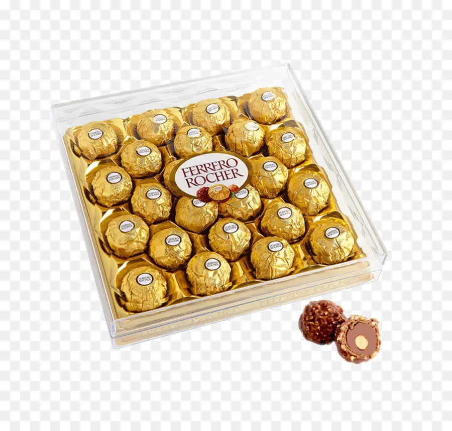 Ferrero Rocher，ช็อคโกแลต PNG