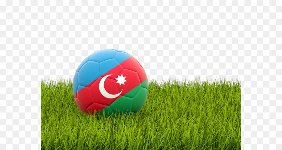 Azerbaijan Soccer Ball，หญ้า PNG