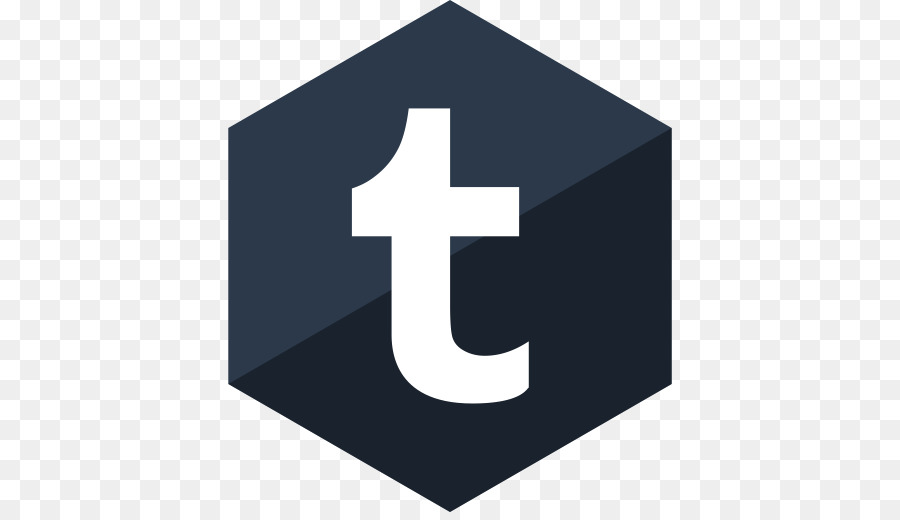 โลโก้ Tumblr，โซเชียลมีเดีย PNG