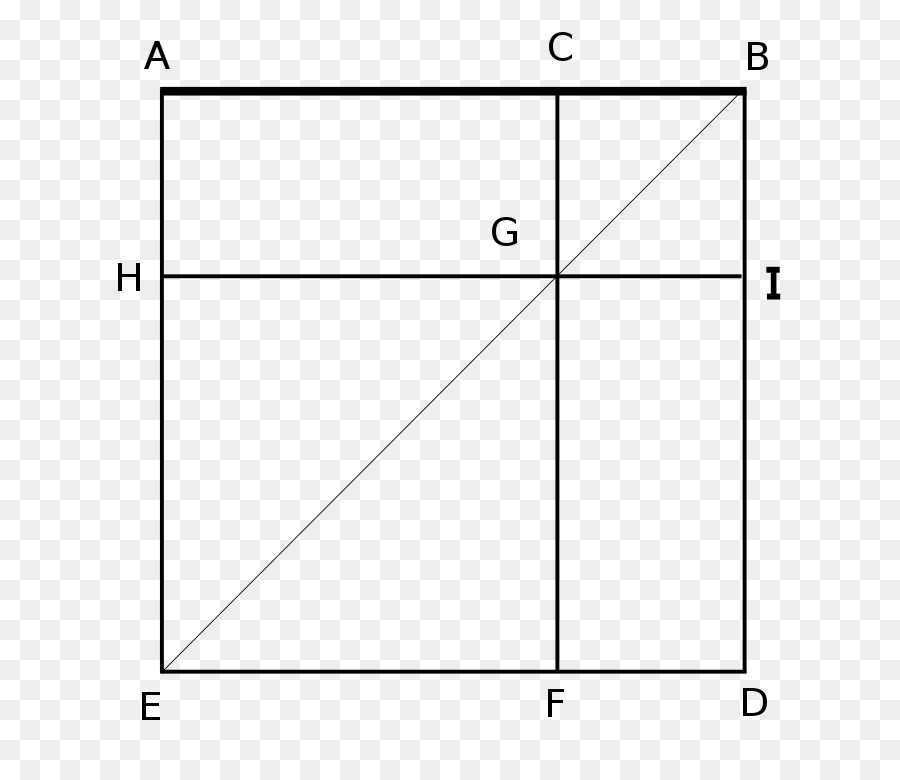 Euclid เป็นส่วนประกอบ，เพนโรสองรูปสามเหลี่ยม PNG