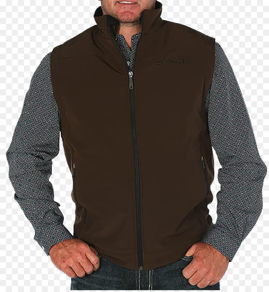 Gilets，โพลาร์ Fleece PNG