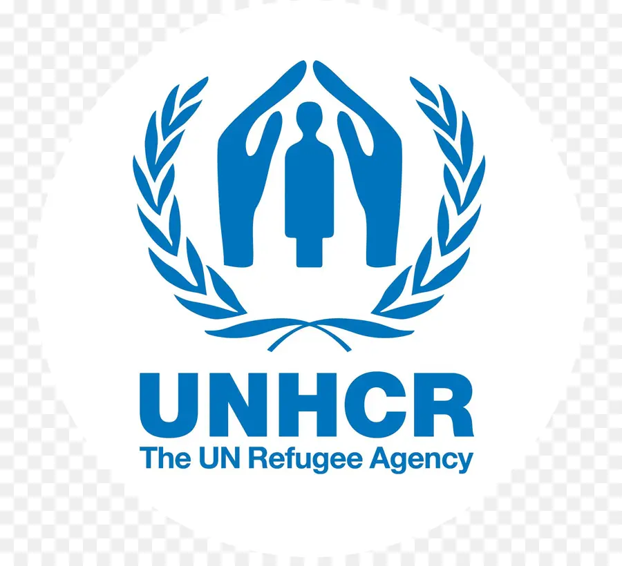 โลโก้ Unhcr，สหประชาชาติ PNG