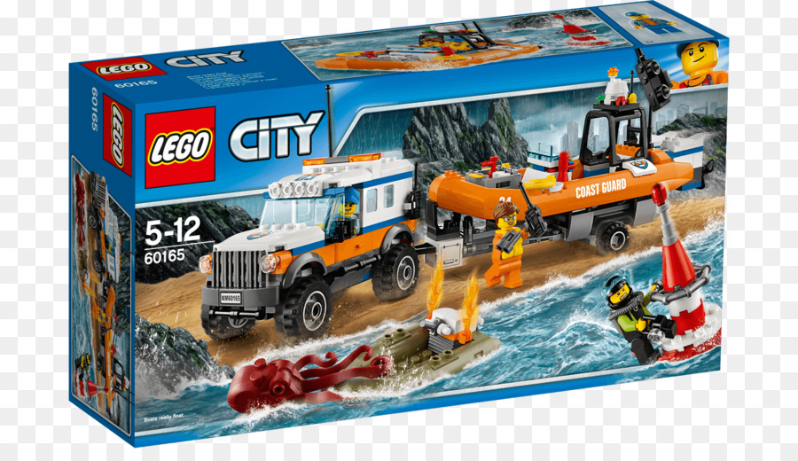 Lego 60165 เมือง 4 X 4 หน่วยงานการตอบสน，Lego เมือง PNG