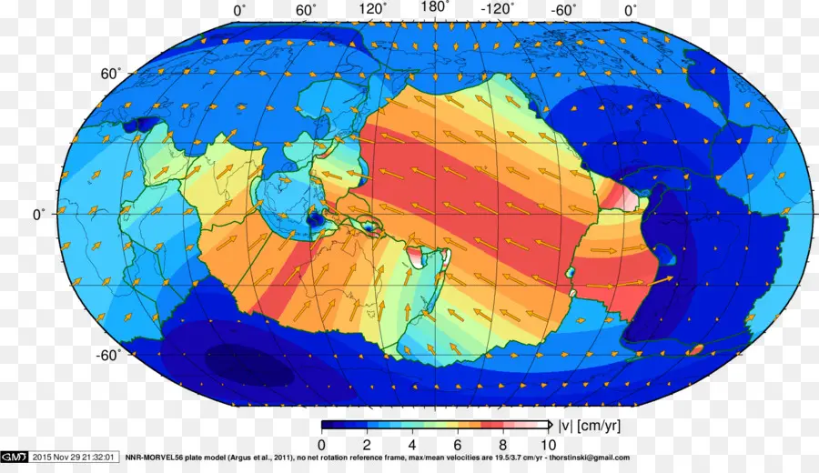 แผนที่โลกพร้อมลูกศร，ภูมิศาสตร์ PNG