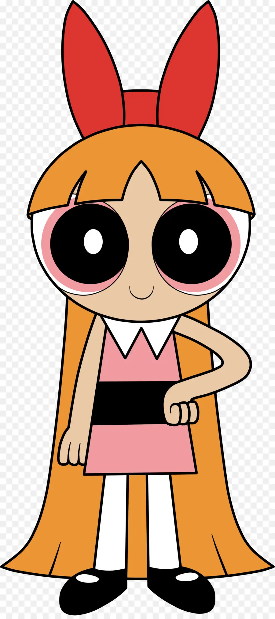 เบ่งบาน，Powerpuff Girls PNG