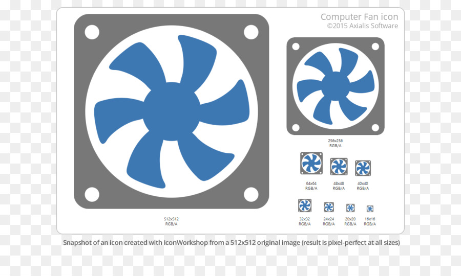 Axialis Iconworkshop，อิเล็กทรอนิกส์ความเร็วควบคุม PNG