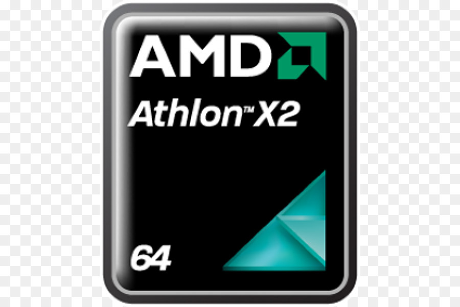 Amd Athlon X2，เครื่องประมวลผล PNG