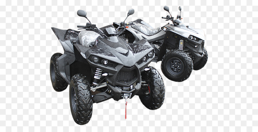 Atv，สีดำ PNG