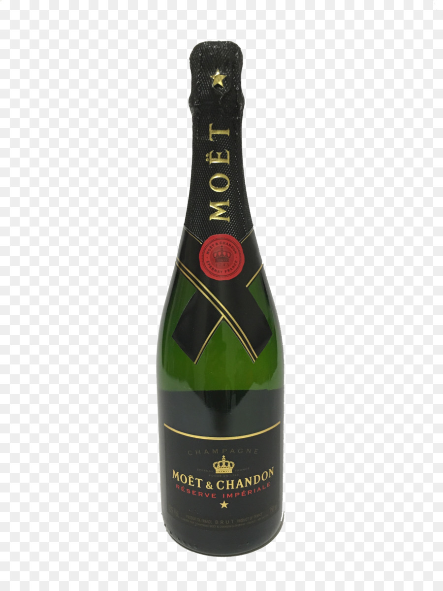 ขวดแชมเปญ，Moet Chandon PNG