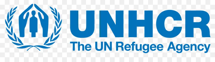 โลโก้ Unhcr，สหประชาชาติ PNG