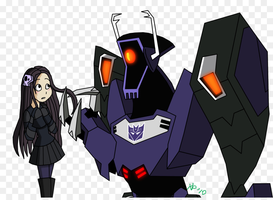 Shockwave，Blurr PNG