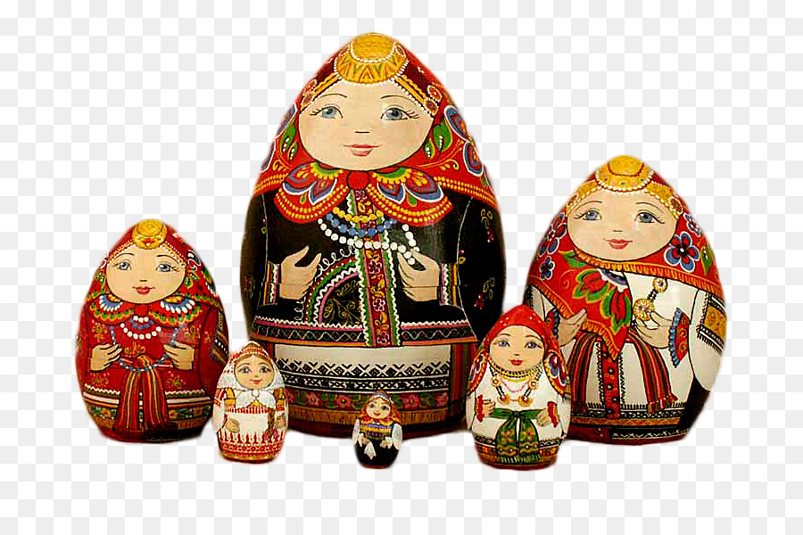 ตุ๊กตา，Matryoshka ตุ๊กตา PNG