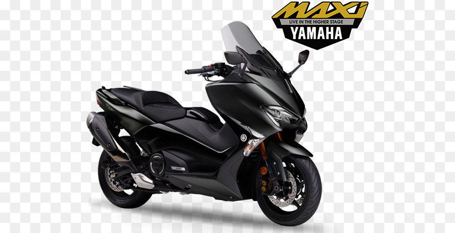 Yamaha ใช้เครื่องยนต์บริษัท，สกู๊ตเตอร์ PNG