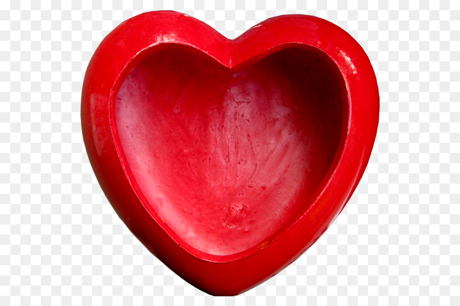 หัวใจ，สีแดง PNG