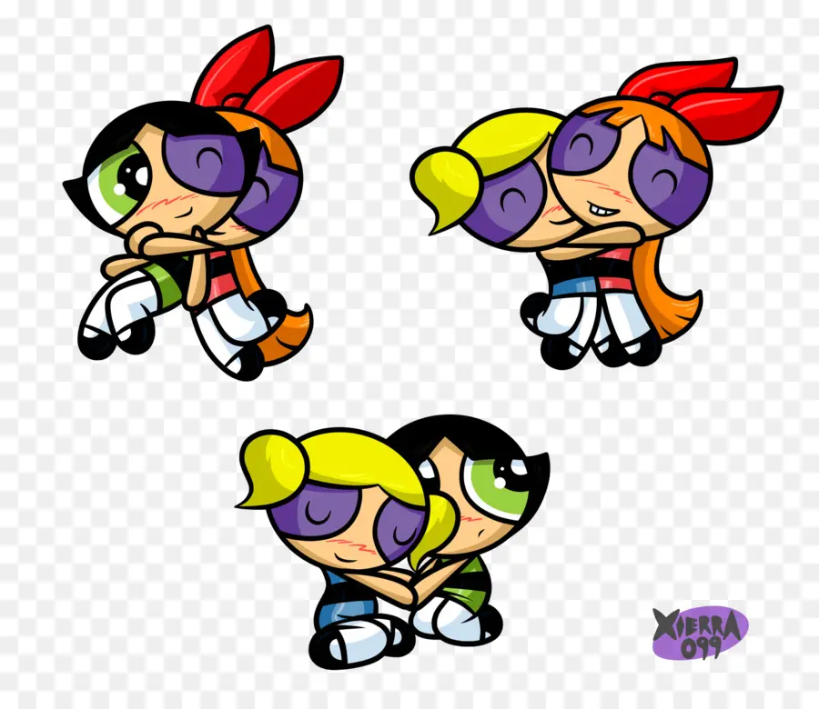 Powerpuff Girls，Powerpuff PNG