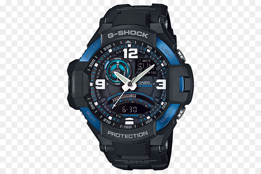 G Shock Watch，นาฬิกา PNG