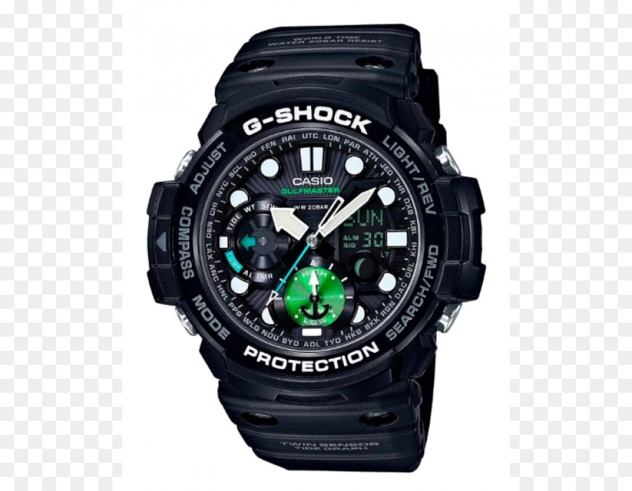 อาจารย์ของจี，Gshock PNG