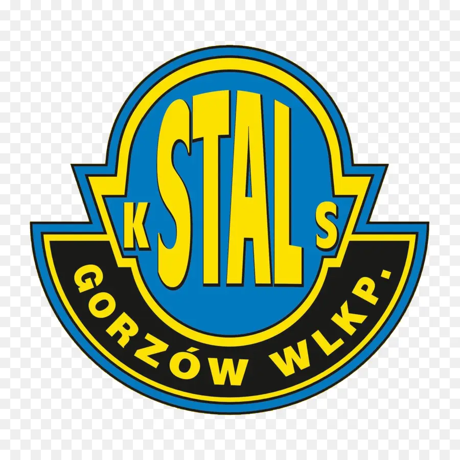 Stal Gorzów Wlkp，สีฟ้า PNG