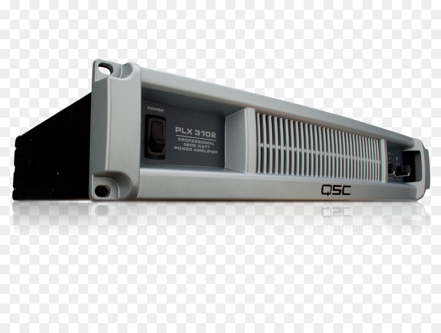 Qsc Plx3602，เสียงพลังงานเครื่องขยายเสียง PNG