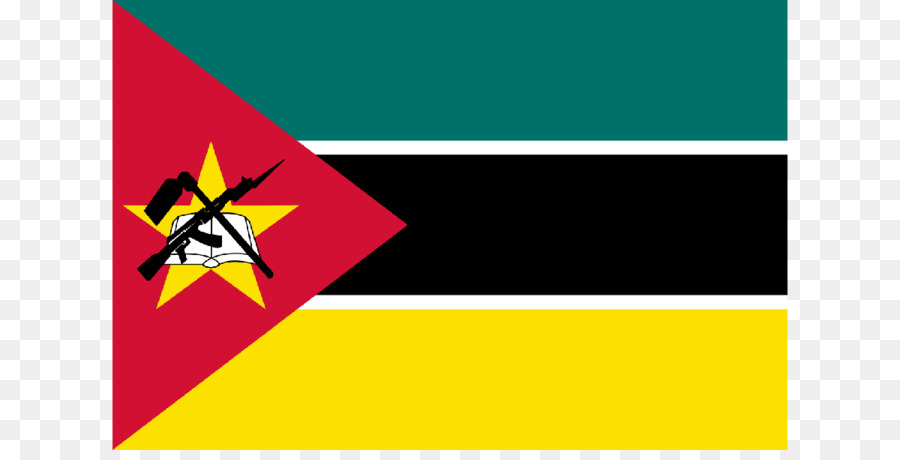 ธงของโมแซมบิก Name，โมแซมบิก Name PNG